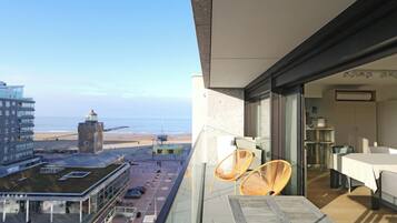 Appartement | Balkon