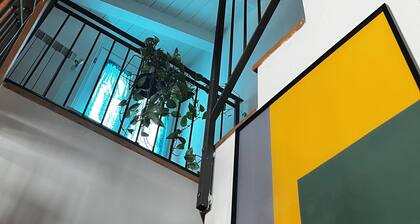 Apartment in the heart of the Valtellina, in an 18th century farmhouse.