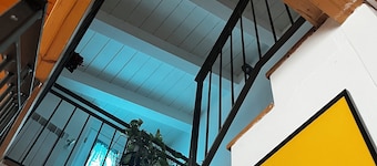 Apartment in the heart of the Valtellina, in an 18th century farmhouse.