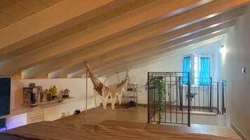 1 Schlafzimmer, WLAN, Bettwäsche