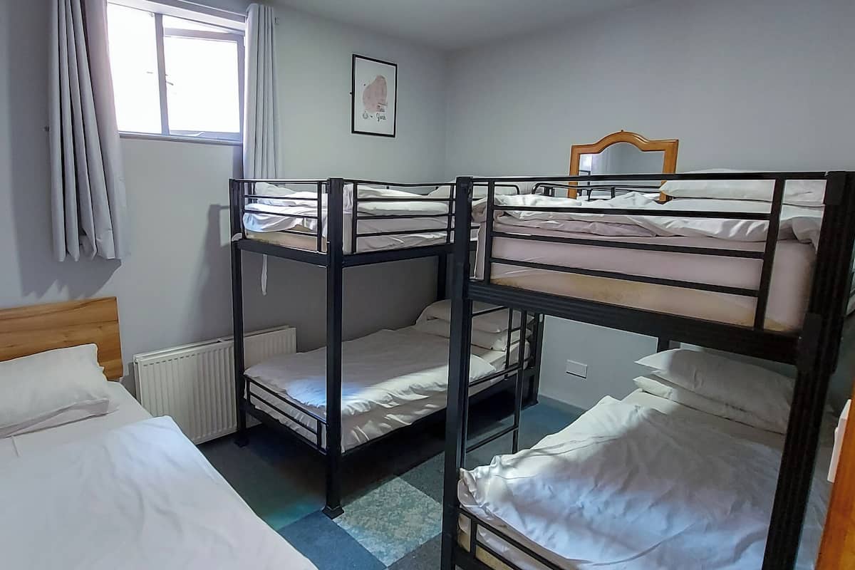 Basic Shared Dormitory, Women only | Free WiFi
