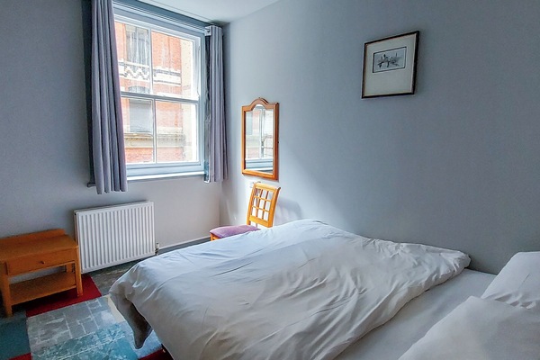 Classic Double Room | Soundproofing, WiFi (free), bed sheets
