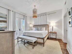 Condo, varias camas (Redfish Village M2321- Changes in Lat) | 3 habitaciones y wifi 