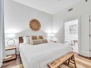 Appart'hôtel, plusieurs lits (Redfish Village M2321- Changes in Lat) | 3 chambres, Wi-Fi