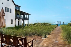 コンドミニアム ベッド (複数台) (Redfish Village M2321- Changes in Lat) | 施設の敷地