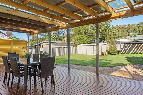 Fire up the BBQ and gather around the table for long, breezy summer nights.