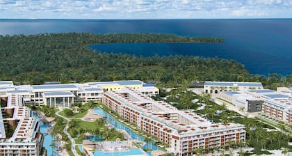 Majestic Mirage Costa Mujeres, All Suite Resort - All Inclusive