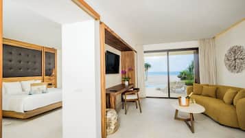 Mirage Club Swim Up Suite Oceanfront (Outdoor Jacuzzi) | Utsikt fra rommet