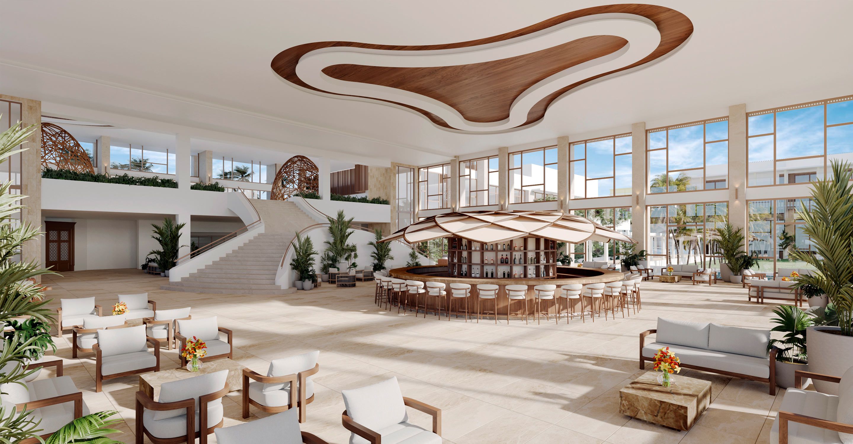 Foto - Majestic Mirage Costa Mujeres, All Suite Resort - All Inclusive