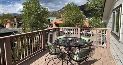Main Street Retreat-Upstairs-Pet Friendly-Large Deck! STR# 262