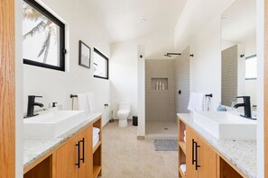 Bathroom - Casa Anuiti • Pool • Golf View • WiFi • AC (San José del Cabo)