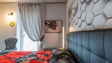 1 makuuhuone, Wi-Fi, vuodevaatteet