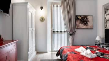 1 slaapkamer, wifi, beddengoed