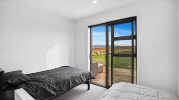 2 habitaciones, wifi y ropa de cama