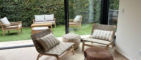 テラス / パティオ