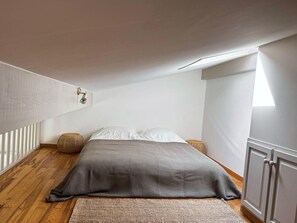 2 Schlafzimmer, kostenloses WLAN, Bettwäsche