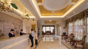 Lobby - Vienna Hotel Shenzhen Fuyong Xintian (Shenzhen)