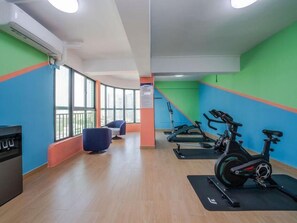 Fitness facility - Vienna Hotel (Shenzhen)