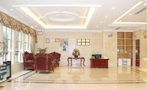 Lobby - Vienna Hotel (Shenzhen)