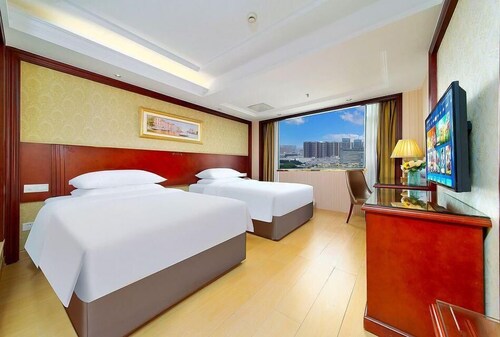 Vienna Hotel Shenzhen Fuyong Xintian