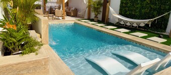 Private Pool June  • Game Room • 5 min from Icacos • Luquillo • Yunque