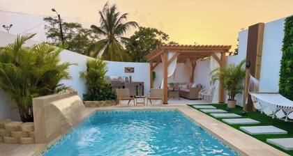Private Pool June • Game Room • 5 min from Icacos • Luquillo • Yunque