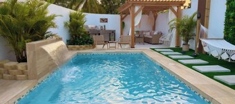 Private Pool June • Game Room • 5 min from Icacos • Luquillo • Yunque