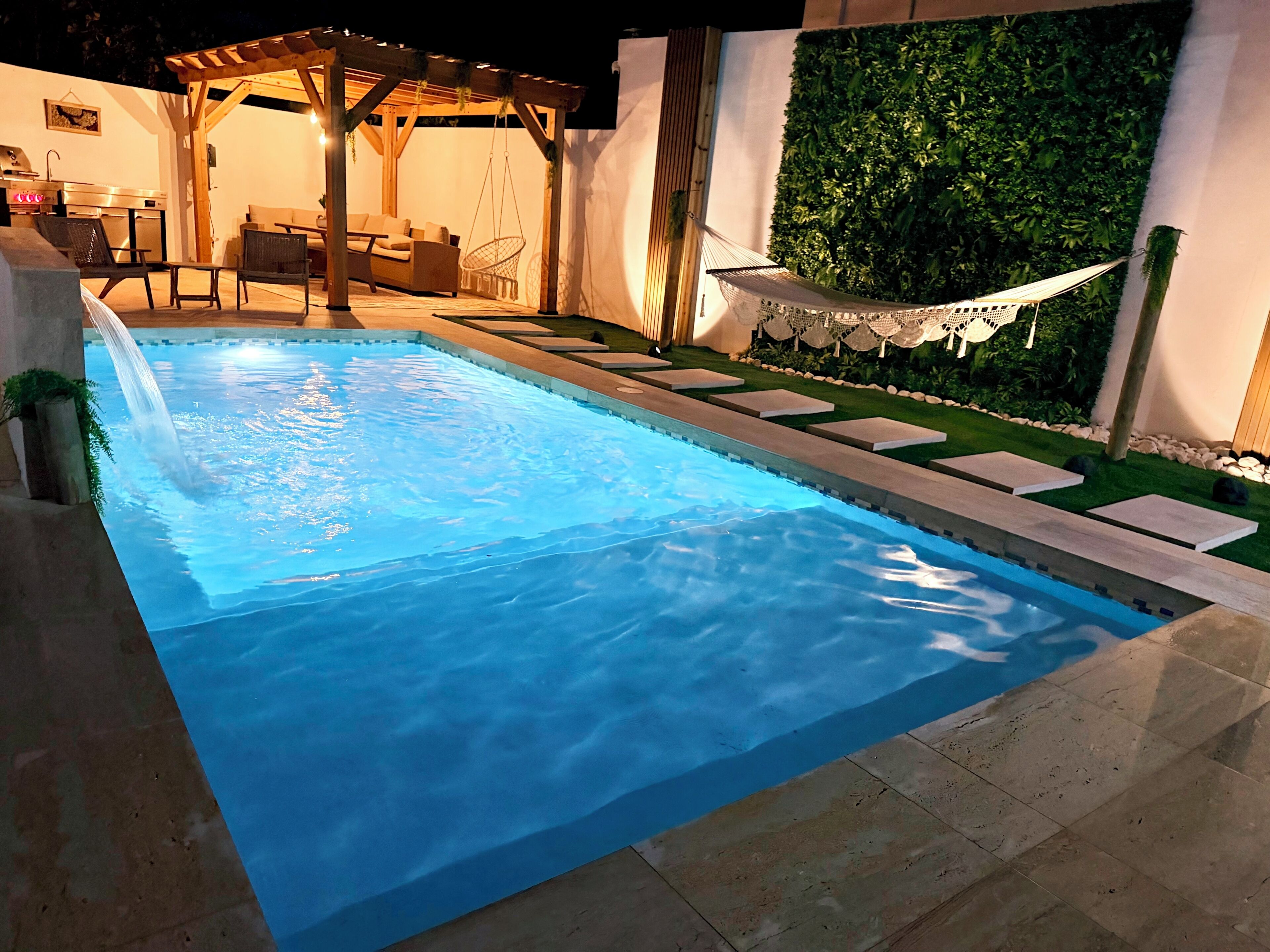 Piscine
