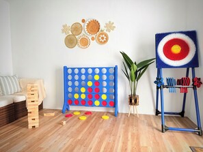 Children’s area