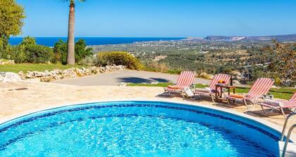 Villa Top Hill - Three Bedroom Villa, Sleeps 6