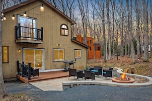 Hus (3 Bedrooms) | Boendets fasad