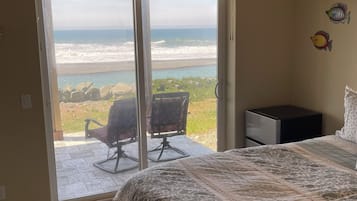 Habitación doble estándar, vista al océano | Wifi gratis