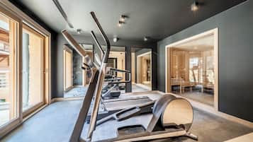 Salle de remise en forme