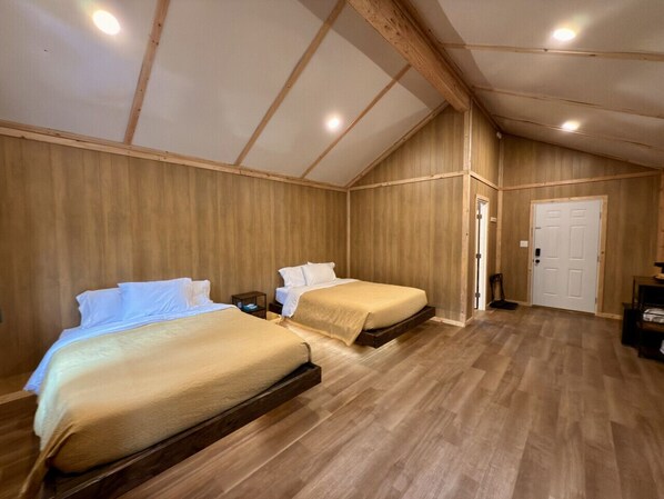 1 makuuhuone, ilmainen Wi-Fi