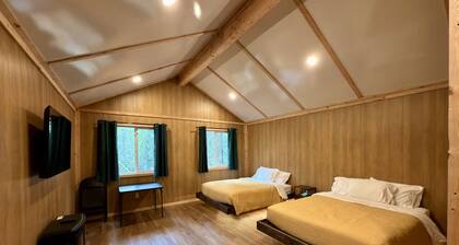 Bear Cabin 5 in Tok Alaska