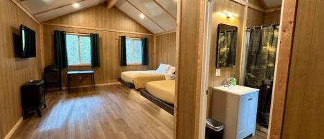 1 soverom og wi-fi (inkludert)