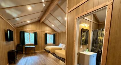 Bear Cabin 5 in Tok Alaska