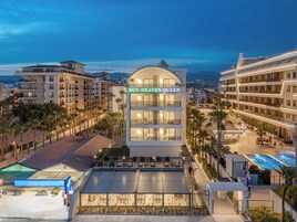 Vista desde la propiedad