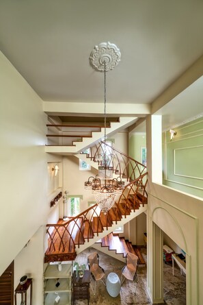 Villa Luxe, 3 chambres, vue montagne | Vue de la chambre