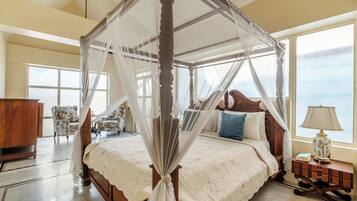 Room, 1 King Bed, Garden View | In-room safe, desk, soundproofing, iron/ironing board (on request)