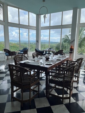 Restaurant - Munjoh Island House Suites and Spa (Ferrurgunj)