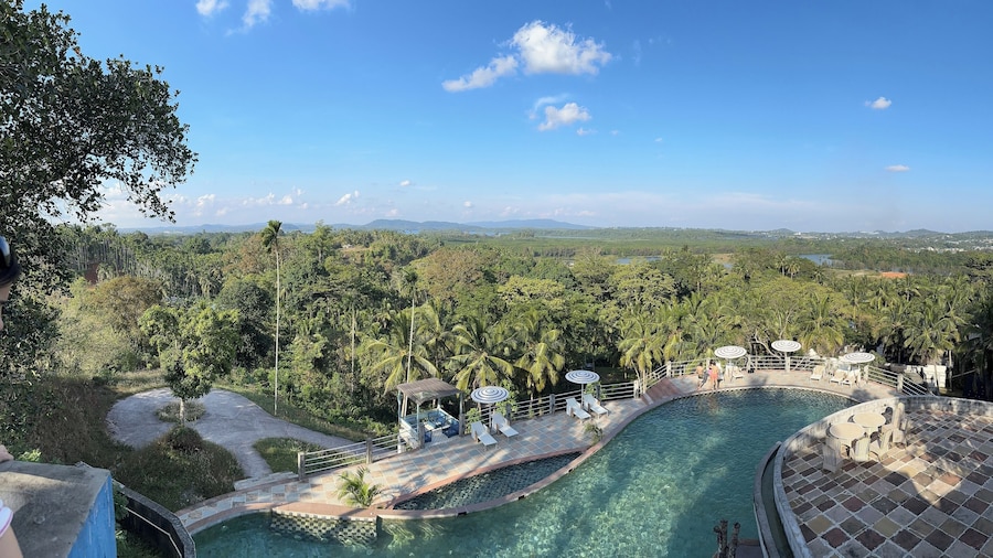 Munjoh Island House Suites and Spa