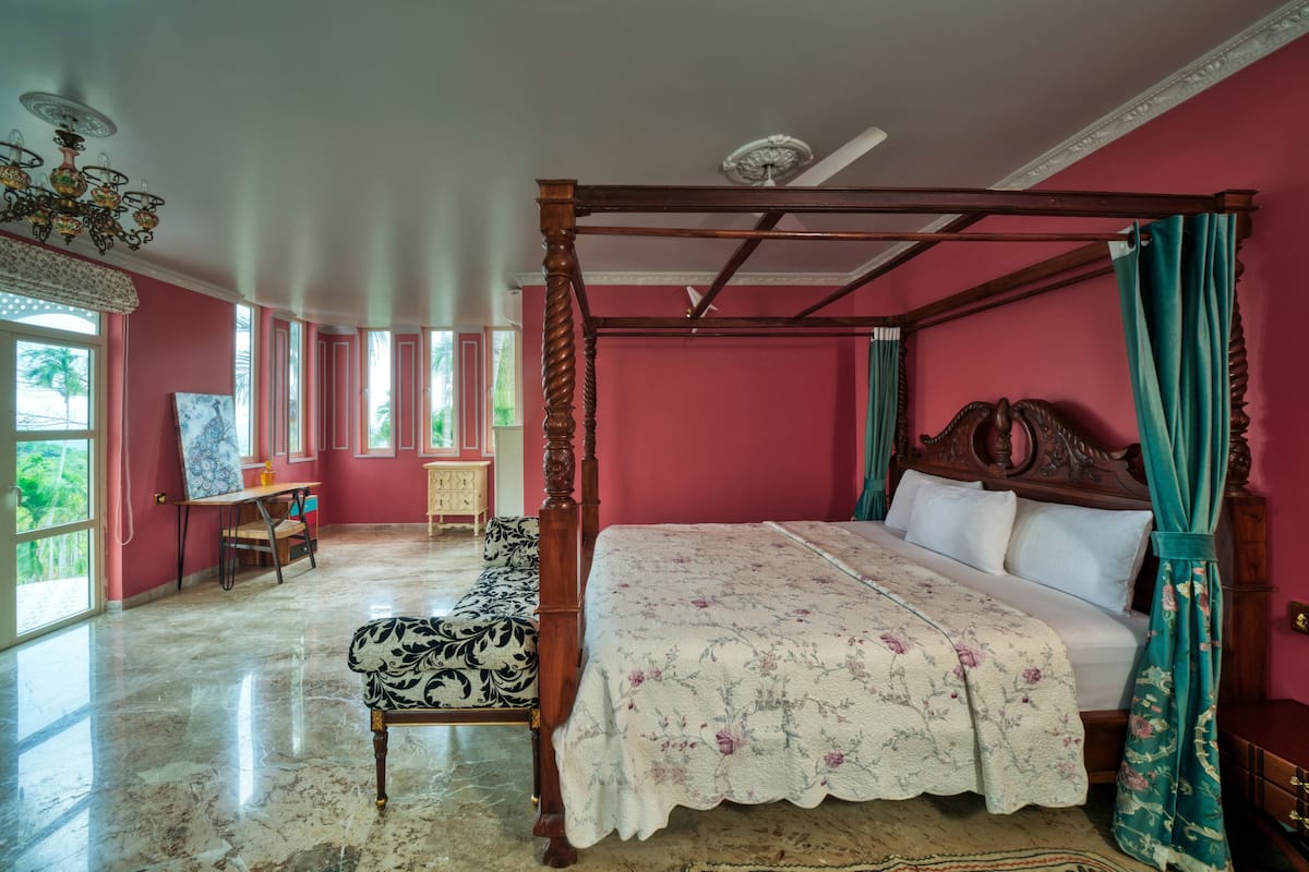 Villa Luxe, 3 chambres, vue montagne
