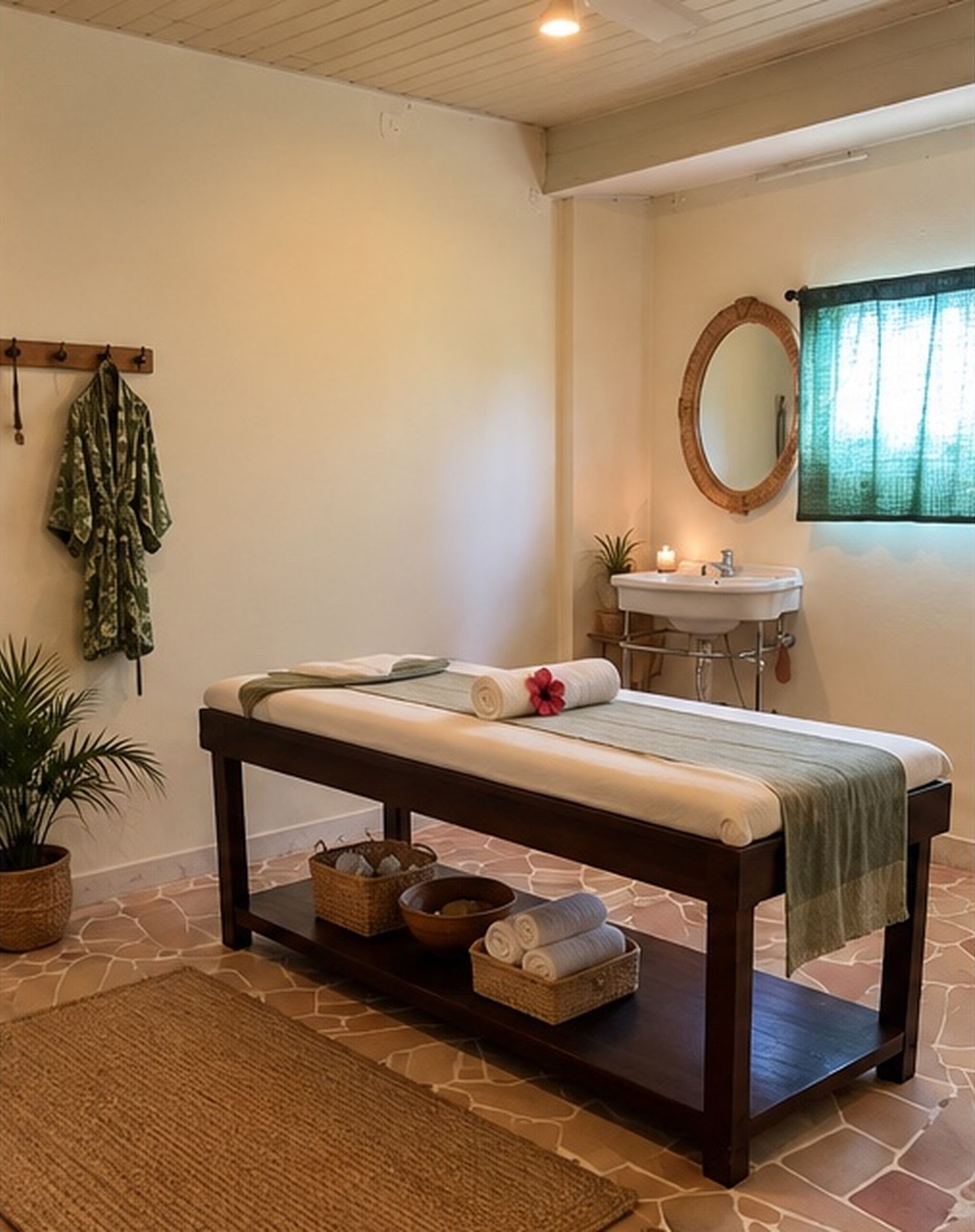 Spa treatment