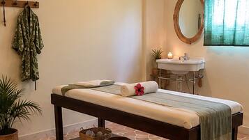 Spa treatment