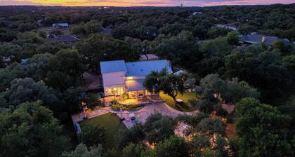 Summer Sale! El Dorado Estate Private 2-acre Escape With Pool & Guest Suites Firepit, Playset, Guest Suites