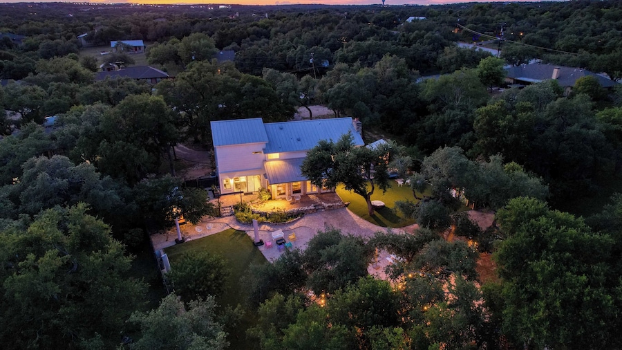 Summer Sale! El Dorado Estate Private 2-acre Escape With Pool & Guest Suites Firepit, Playset, Guest Suites