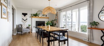 Bay View, Family Fun, Backyard Firepit, Wineries