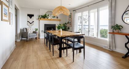 Bay View, Family Fun, Backyard Firepit, Wineries