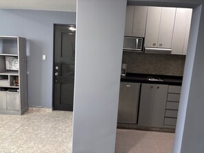 Private kitchen - Cozy apartment (Ciudad de México)